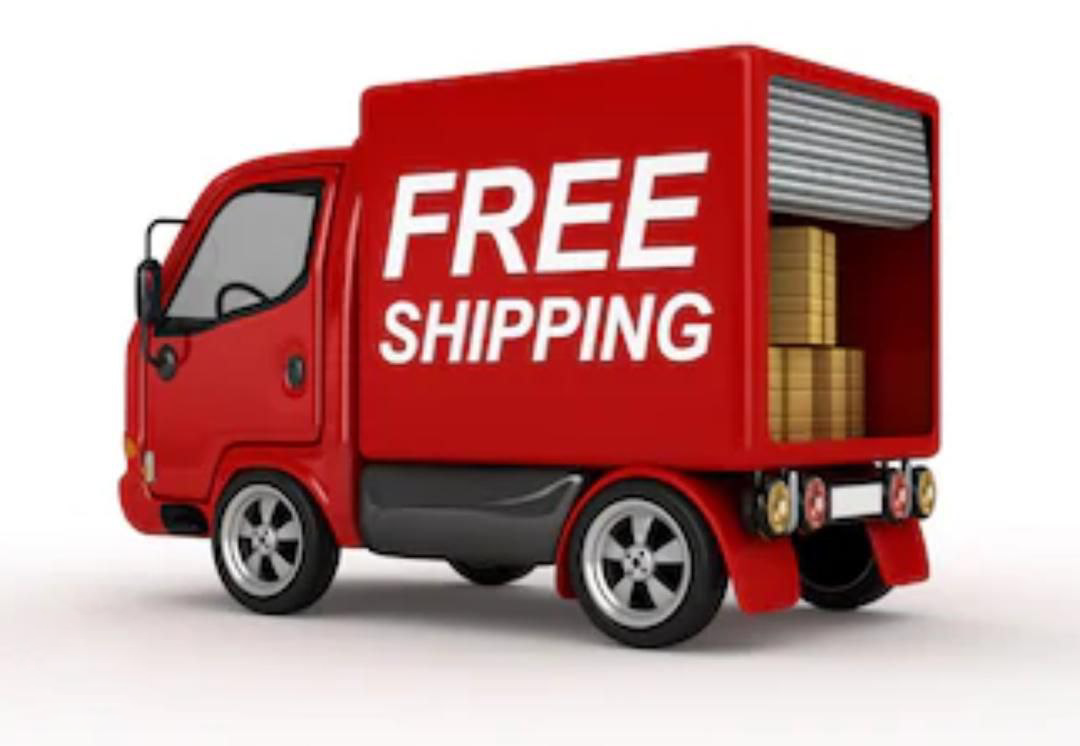 free delivery