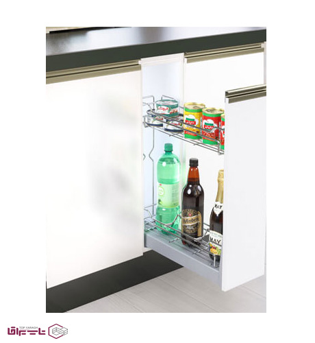 جابطری ریل کف-رایان آدلان Adlan کد A351 - تاپ یراق