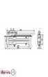 شماتیک-جک-آرام-بند-ریلی-توکار-اچ-تی-ان-HTN-مدل-D91-060.jpg-thumbnail
