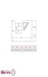 قفل-کتابی-98-میلی-متری-روکش-فولاد-دلتا-Delta-مدل-A100098-(2).jpg-thumbnail