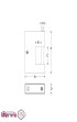 قفل-کتابی-روپوشدار-کلید-معمولی-پارس-PARS-کد-1000S---ابعاد.jpg-thumbnail