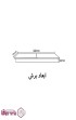 پریز-برق-یک-طرفه-اسلاید-بازشو-طرح-اسلیم-پلاس-فانتونی-fantoni-کد-N324---ابعاد-برش.jpg-thumbnail