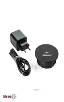شارژر WIRELESS توکار ملونی Melloni کد 10052