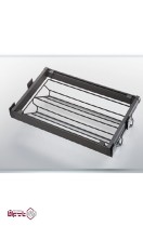 جا کفشی ریلی مفتولی داخل کمد لباس ملونی Melloni کد WS4127