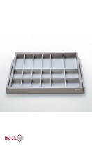 جای کمربند و کراوات و زیور آلات ریلی ملونی Melloni کد WS4153