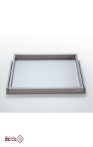 طبقه کشویی ریلی داخل کمد لباس ملونی Melloni کد WS4154