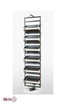 جا کفشی گردان 8 طبقه ملونی Melloni کد WS4518G