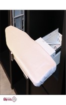 میز اتو ریلی رومیزی با پایه گردان و صفحه تاشو فانتونی fantoni کد J416