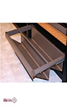 جا کفشی ریلی داخل کمد طرح ایتالین فانتونی fantoni کد J519