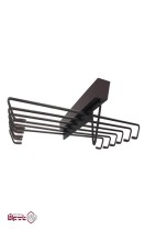 جا شلوار سقفی ریلی 2 طرفه سری Space ملونی Melloni کد 8020