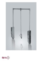 رگال آسانسوری سری Space ملونی Melloni کد 8030