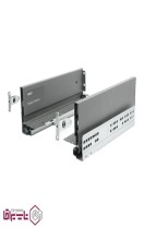 ریل تاندم باکس آرام بند سارو Saro مدل SBOX-4D90