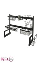 آبچکان رومیزی پرتابل- مشکی(ارتفاع 51) رزیتا آدلان Adlan کد P152