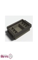 اکسسوری چرمی چند منظوره ریلی آرام بند ملونی Melloni مدل WS4186S.GG