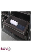 باکس چرمی ریلی آرام بند داخل کمد اچ تی ان HTN کد HCE - 22 باکس چرمی ریلی آرام بند داخل کمد اچ تی ان HTN کد HCE - 22