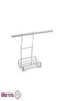 جا اسکاجی بزرگ آویز استیل-آوین2 آدلان Adlan کد AS921