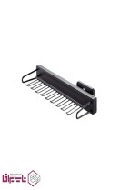 جا کراواتی ریلی داخل کمد لباس ملونی Melloni کد WS4310