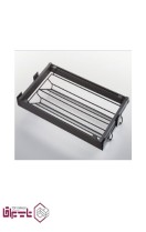 جا کفشی ریلی مفتولی داخل کمد لباس ملونی Melloni کد WS4127