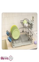 جاظرفی 1.5 طبقه پروانه پلاتین Platin کد 2209