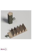 جای اکسسوری قابل حمل و قابل نصب ملونی Melloni مدل WS4178S