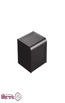 جای دستمال کاغذی پیچی دیواری طرح M فانتونی fantoni کد S301