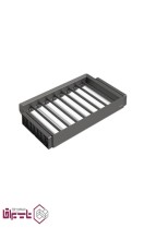 جای شلوار چرمی ریلی آرام بند ملونی Melloni مدل WS4185S.GG