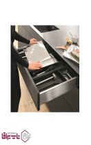 جای فویل و سلفون بلوم blum