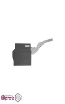 جک آرام بند فشاری سارو Saro کد HKP310