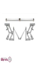 جک اتوبوسی پمپی آرام بند ملونی Melloni کد 3004