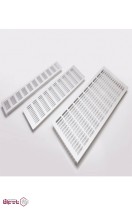 دریچه هوا آلومینیوم آلباتور Albatur کد 1400700