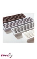 دریچه هوا پادری پلاستیکی 76*430 آلباتور Albatur کد 1410680