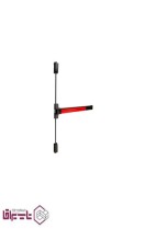 دستگیره خروج اضطراری پنیک دو نقطه فشاری سارو Saro مدل EXi-touch