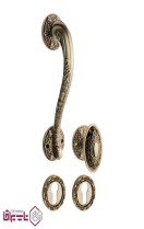 دستگیره درب ورودی ایران IRAN مدل 8304LHR