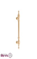 دستگیره درب ورودی سارو Saro مدل ماریسا لومباردی Marissa2-GP