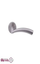 دستگیره درب چوبی رزت سارو Saro مدل لومباردی 20SS2