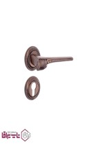 دستگیره رزت سوئیچی کاوه صنعت مدل 6000