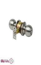 دستگیره گرد درب سارو Saro مدل لومباردی KS2-Mini