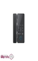 دستگیره هوشمند درب شیشه ای اچ تی ان HTN مدل G10