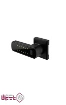 دستگیره هوشمند درب شیشه ای اچ تی ان HTN مدل G30