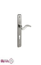 دستگیره پلاک سوئیچی آیلین AYLIN مدل 4800