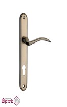 دستگیره پلاک سوئیچی ایران IRAN مدل 4000S