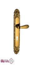 دستگیره پلاک سوئیچی تیک Tik مدل 22P