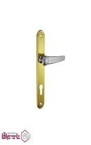 دستگیره پلاک سوئیچی درخش طلایی دلتا Delta مدل 1615