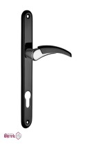 دستگیره پلاک 3 سانتی سوئیچی کاوه صنعت مدل 2200