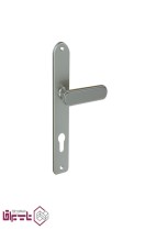 دستگیره پلاک سوئیچی صدفی و نیکل دلتا Delta مدل 0454