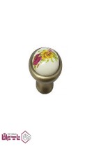 دستگیره کابینتی تک پیچ آلفا alfaco کد 502