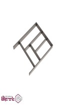 دیوایدر جای قاشق چنگال ملونی Melloni کد 3104E.45