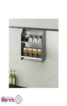 رک بین کابینتی جای ادویه فانتونی fantoni کد G101