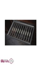 رک ریلی جای شلوار چرمی داخل کمد طرح فرنچ استایل فانتونی fantoni کد J913