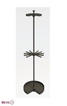 رگال چند منظوره جهت یونیت کنج ملونی Melloni مدل WS4190S